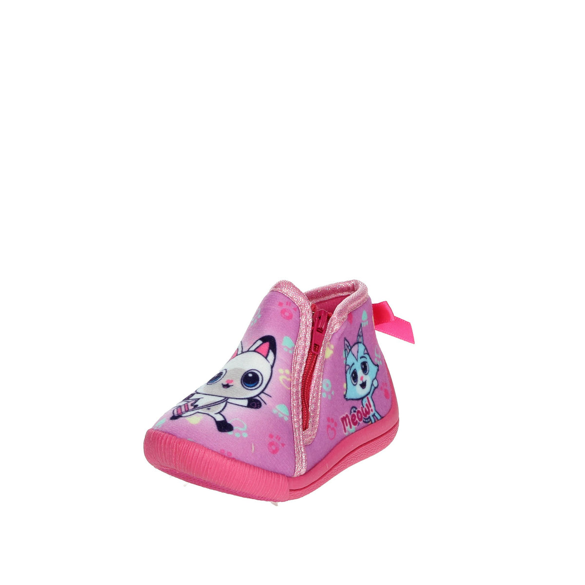 Gabby's Dollhouse Bambine e ragazze Ciabatta invernale GB000133 Fucsia