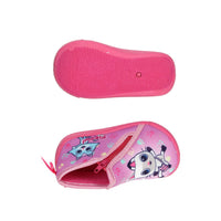 Gabby's Dollhouse Bambine e ragazze Ciabatta invernale GB000133 Fucsia