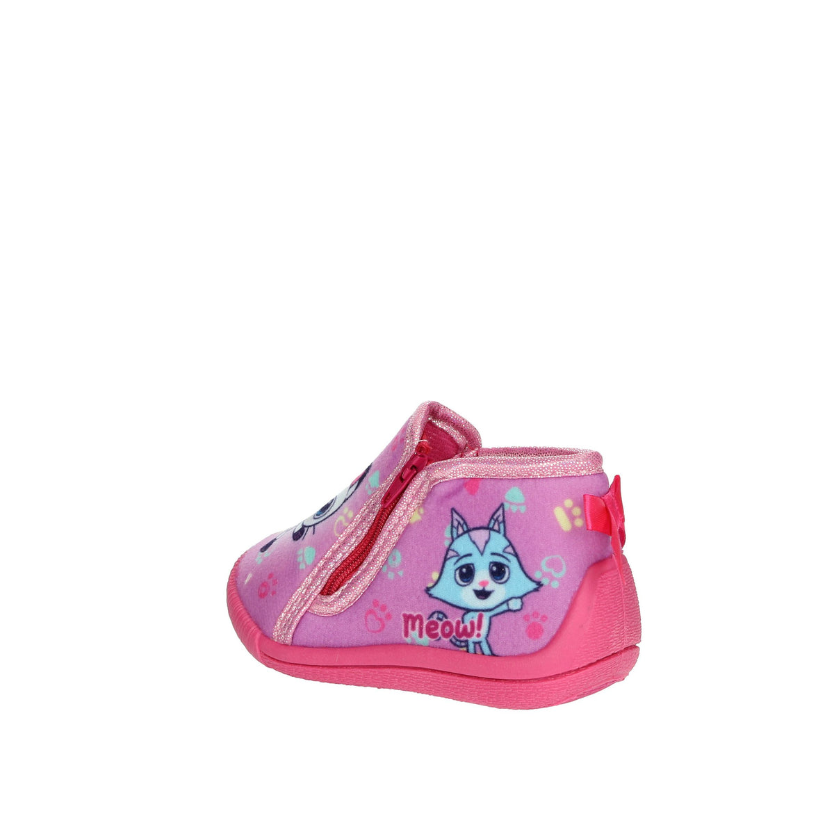 Gabby's Dollhouse Bambine e ragazze Ciabatta invernale GB000133 Fucsia