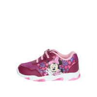 Disney Mickey Mouse Bambine e ragazze Sneakers DM010725 Viola