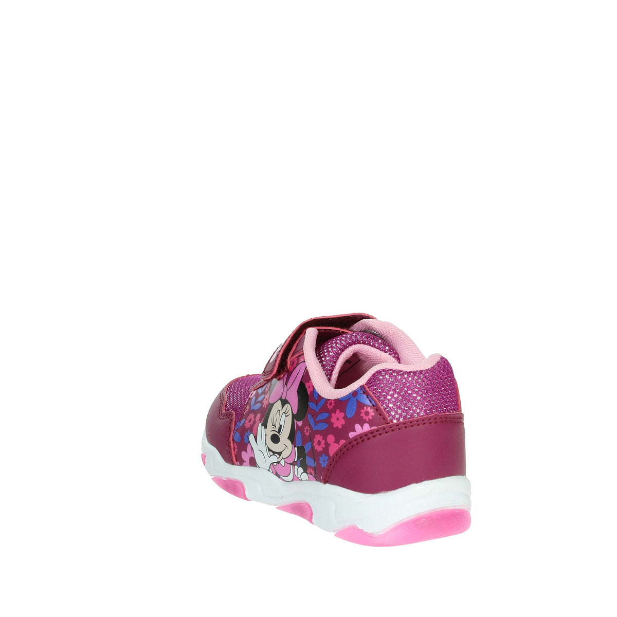Disney Mickey Mouse Bambine e ragazze Sneakers DM010725 Viola