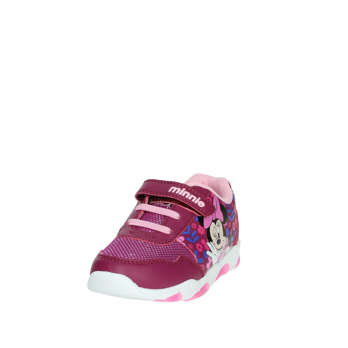 Disney Mickey Mouse Bambine e ragazze Sneakers DM010725 Viola