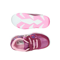 Disney Mickey Mouse Bambine e ragazze Sneakers DM010725 Viola