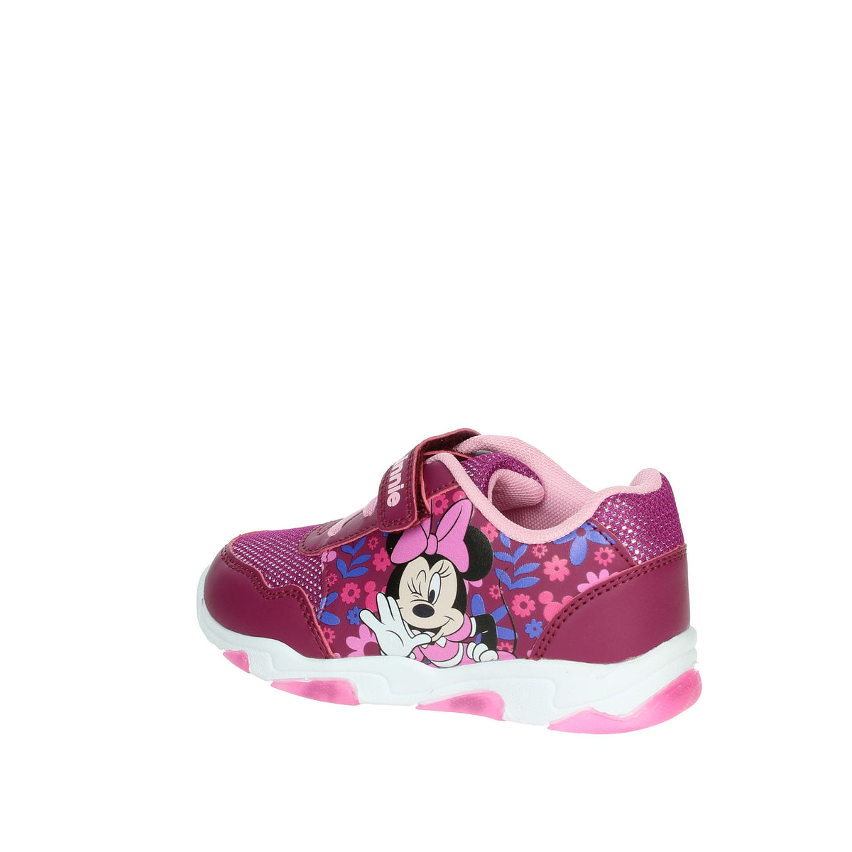 Disney Mickey Mouse Bambine e ragazze Sneakers DM010725 Viola