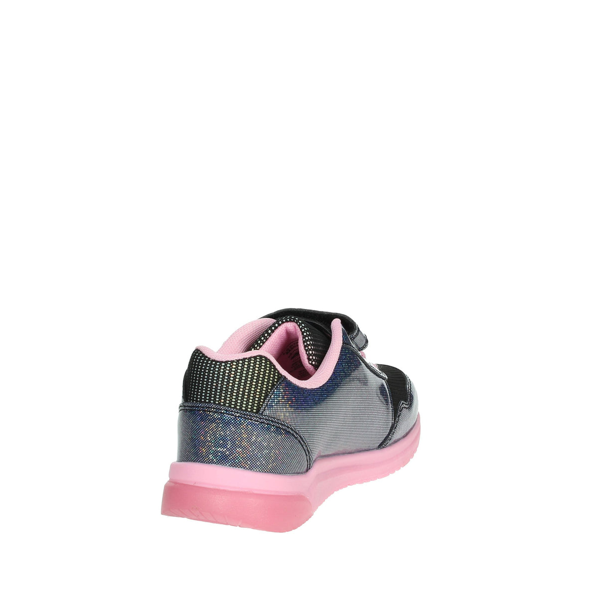 Barbie Bambine e ragazze Sneakers BA002605 Nero/Rosa
