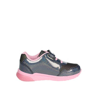 Barbie Bambine e ragazze Sneakers BA002605 Nero/Rosa
