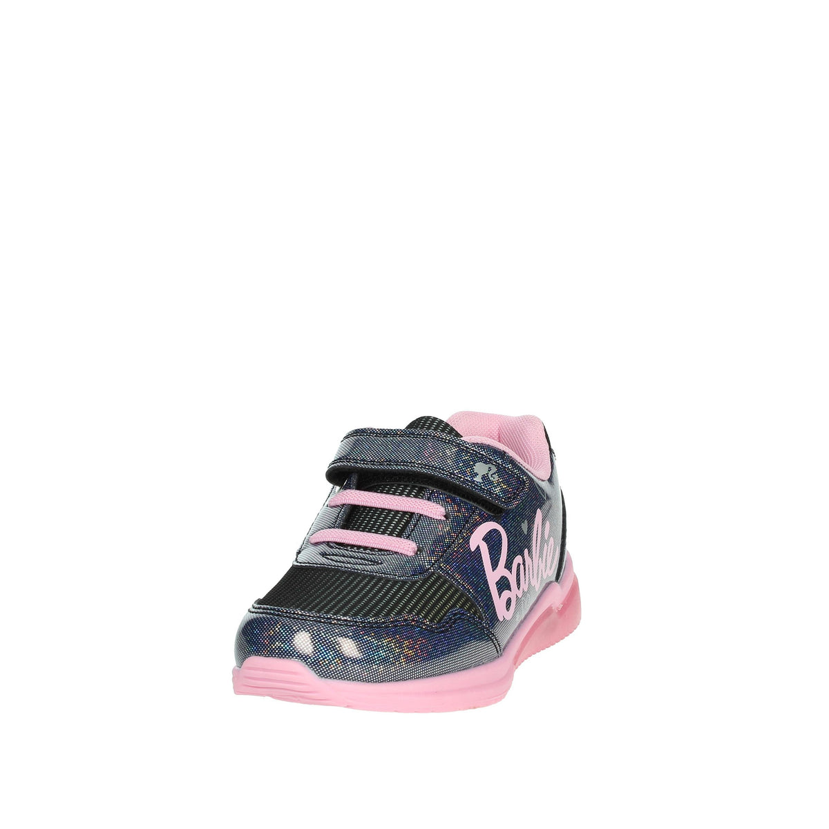 Barbie Bambine e ragazze Sneakers BA002605 Nero/Rosa