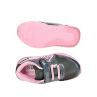 Barbie Bambine e ragazze Sneakers BA002605 Nero/Rosa