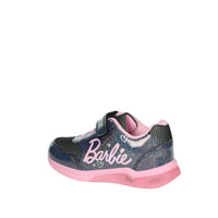 Barbie Bambine e ragazze Sneakers BA002605 Nero/Rosa