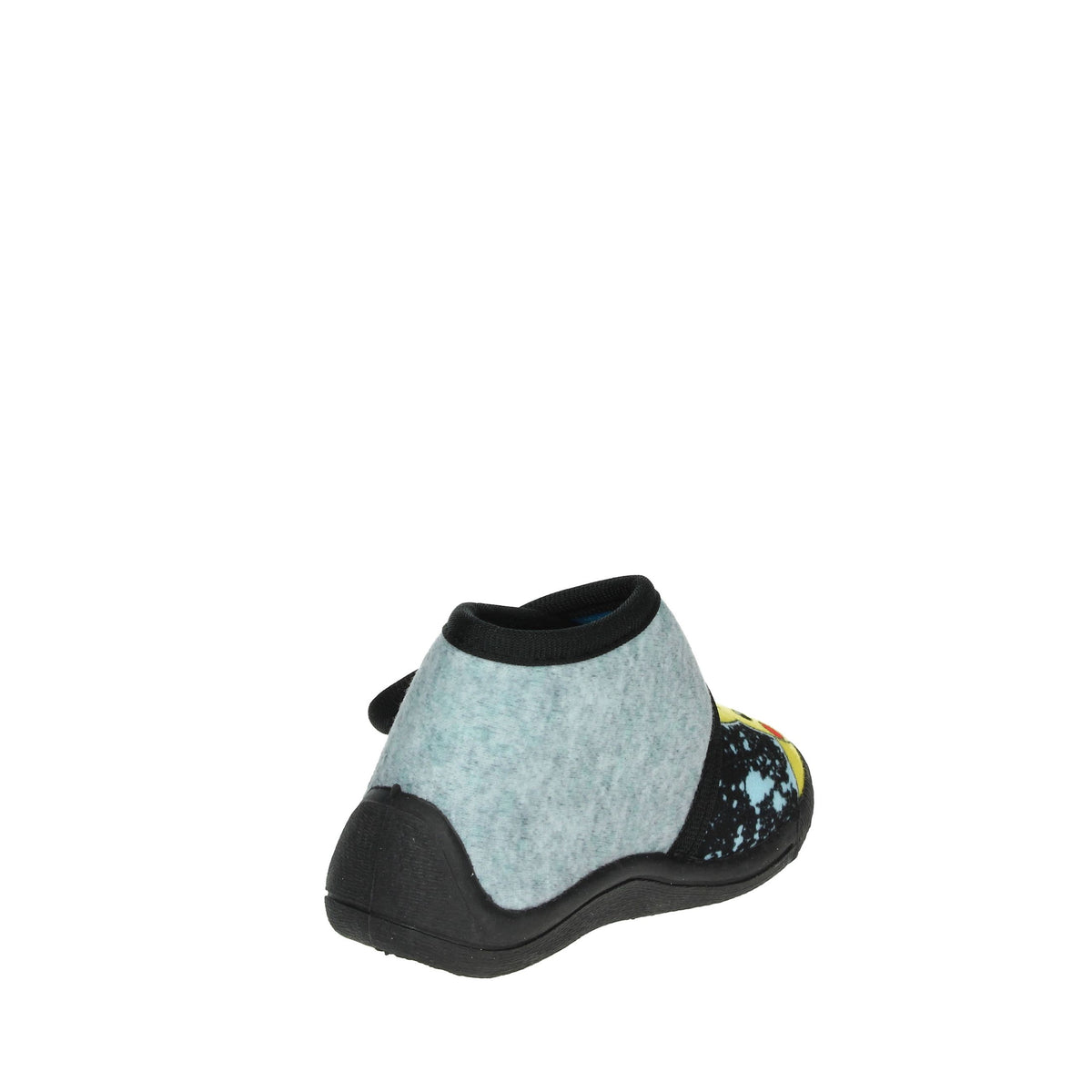 Pokemon Bambini e ragazzi Ciabatta invernale PO000849 Grigio