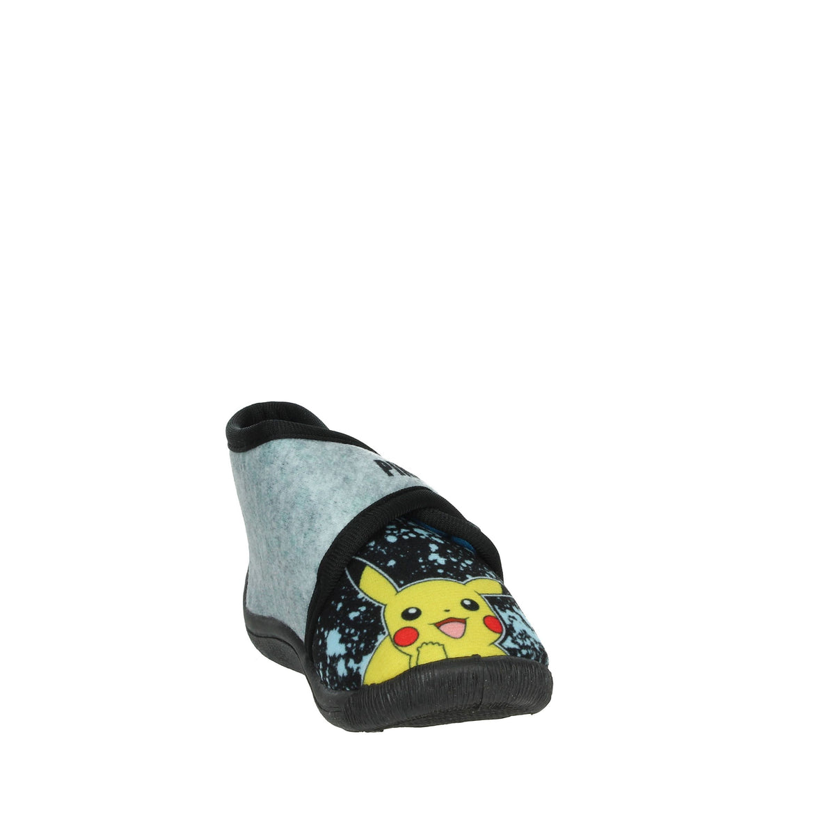 Pokemon Bambini e ragazzi Ciabatta invernale PO000849 Grigio