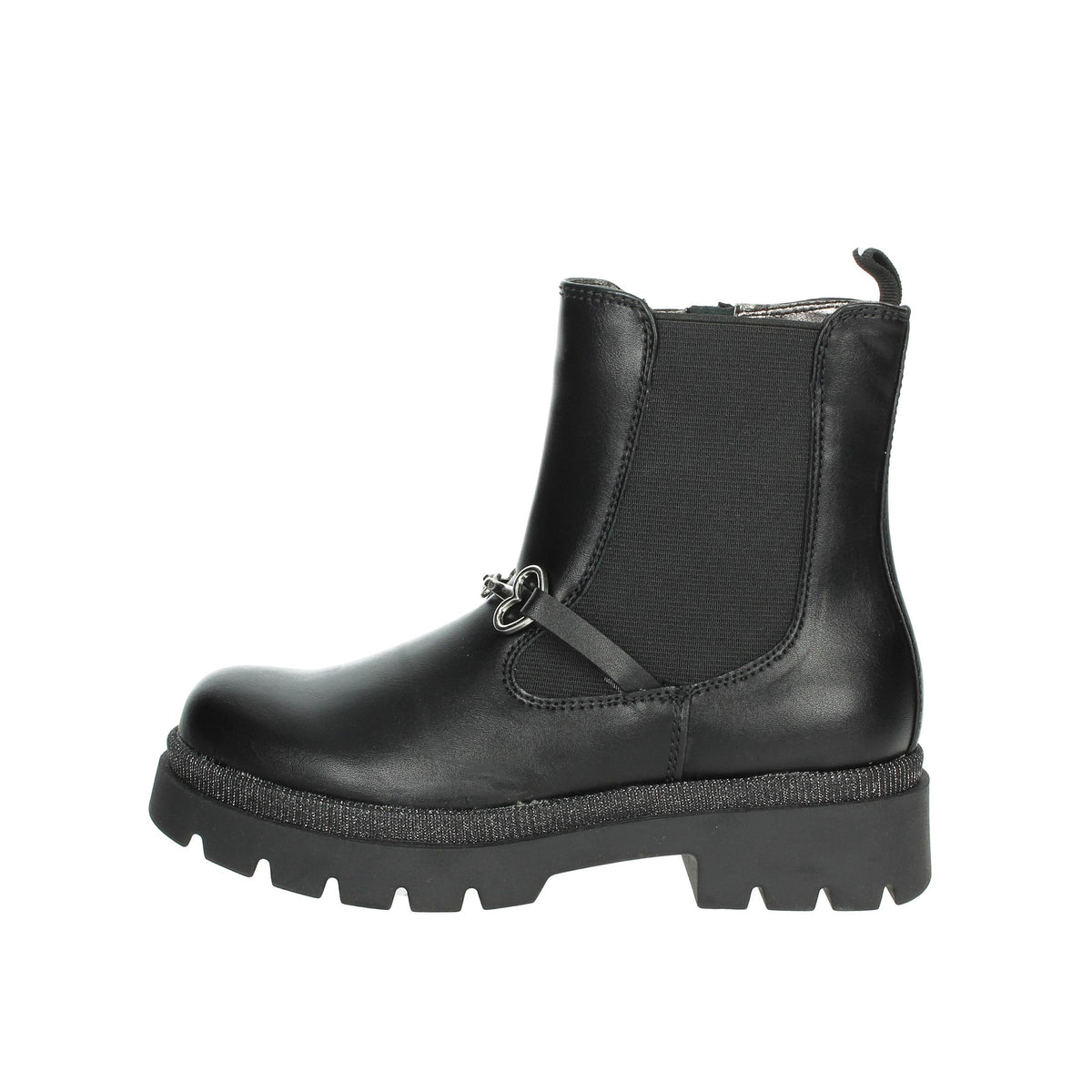 Asso Bambine e ragazze Stivaletti bassi AG-16633 Nero