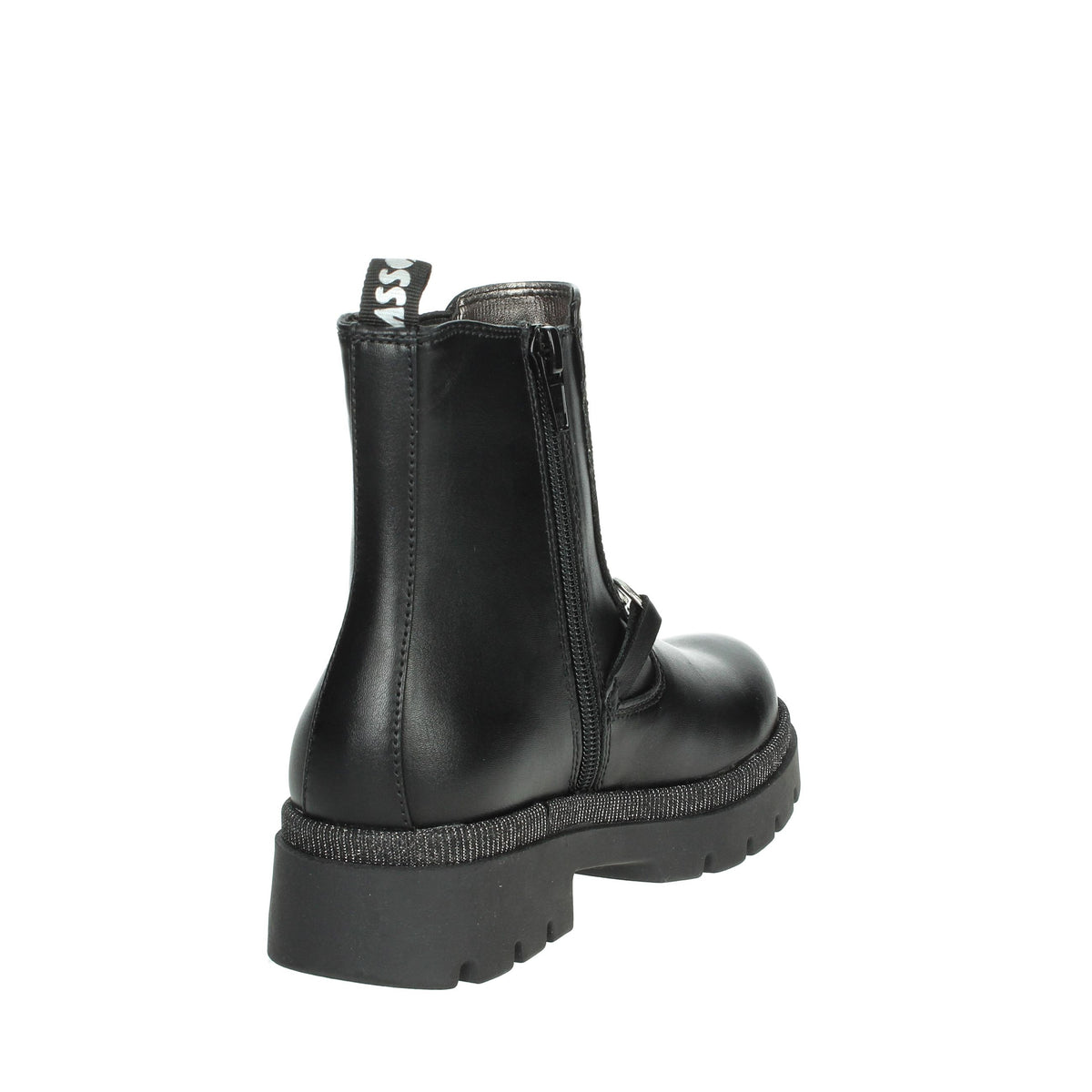 Asso Bambine e ragazze Stivaletti bassi AG-16633 Nero