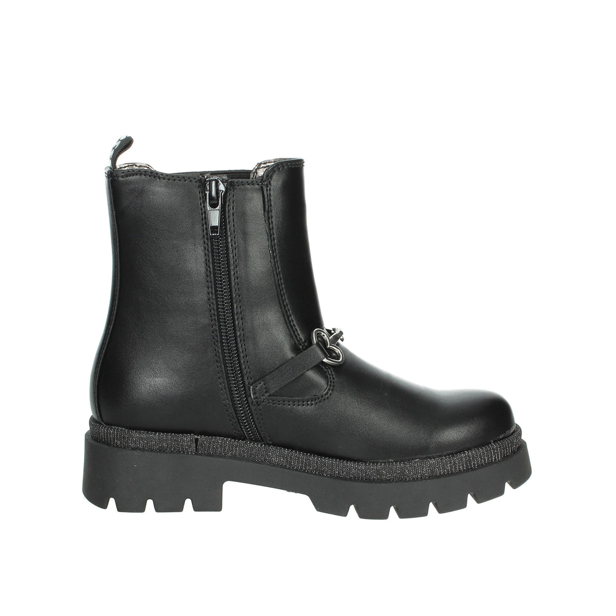 Asso Bambine e ragazze Stivaletti bassi AG-16633 Nero