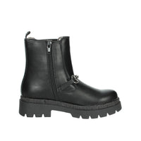 Asso Bambine e ragazze Stivaletti bassi AG-16633 Nero