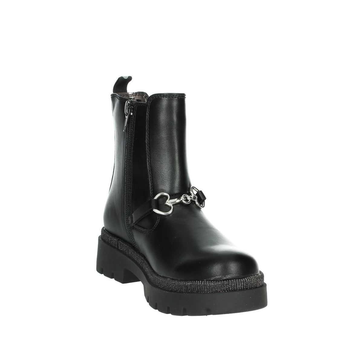 Asso Bambine e ragazze Stivaletti bassi AG-16633 Nero