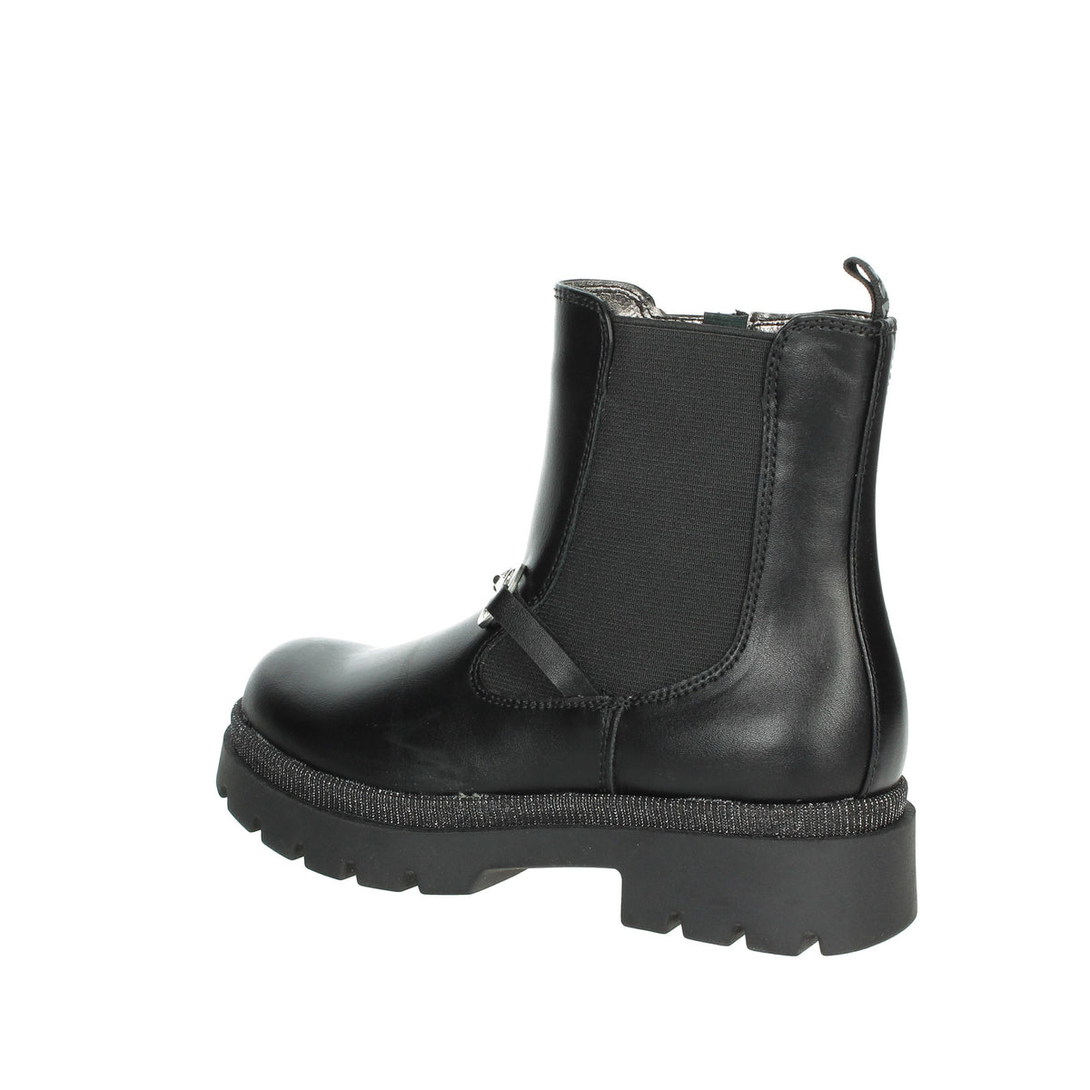 Asso Bambine e ragazze Stivaletti bassi AG-16633 Nero