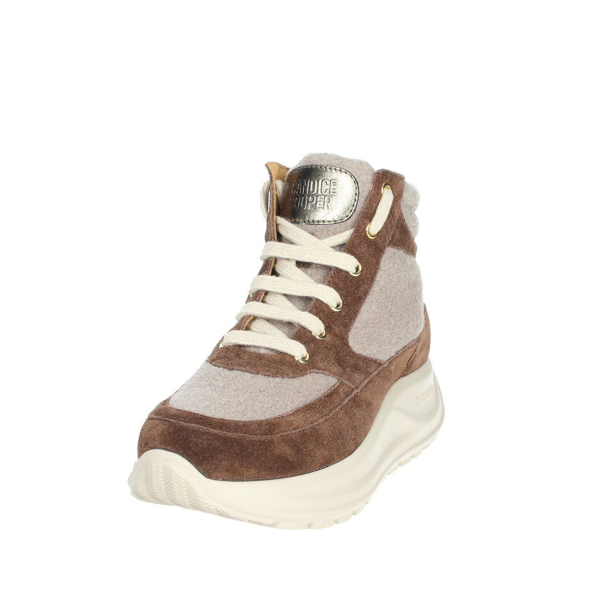 Candice Copper Donna Sneakers 0012501949.05.9141 Marrone
