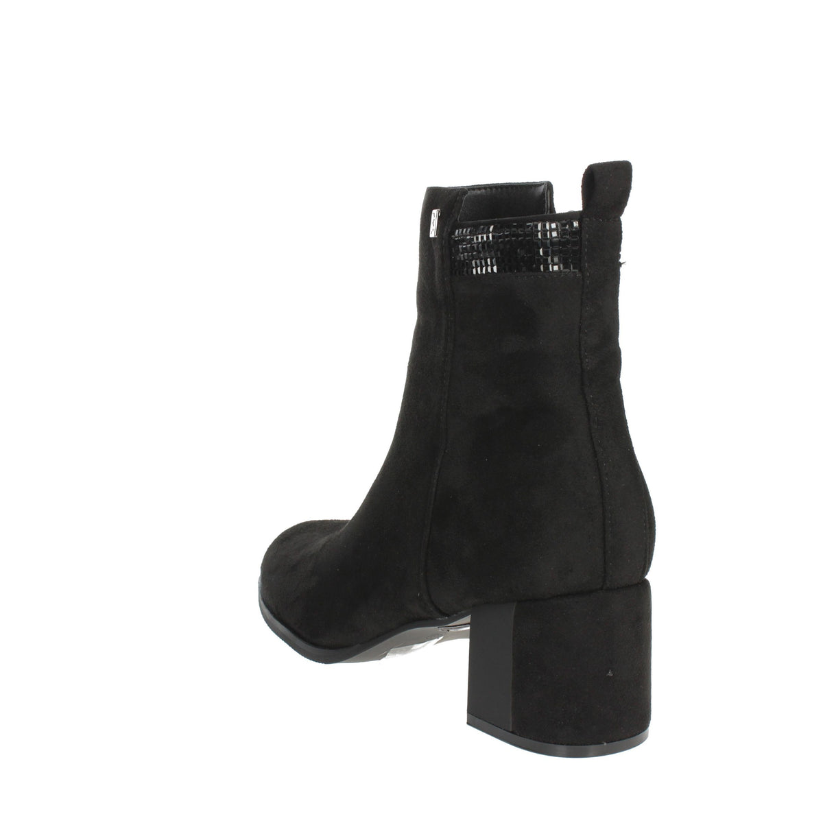 Laura Biagiotti Donna Stivaletti tacco 7856 Nero