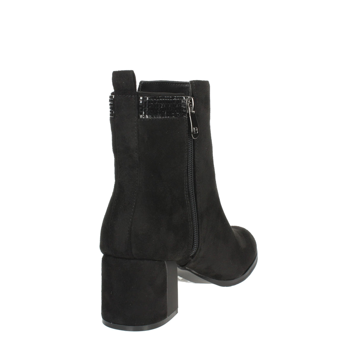 Laura Biagiotti Donna Stivaletti tacco 7856 Nero