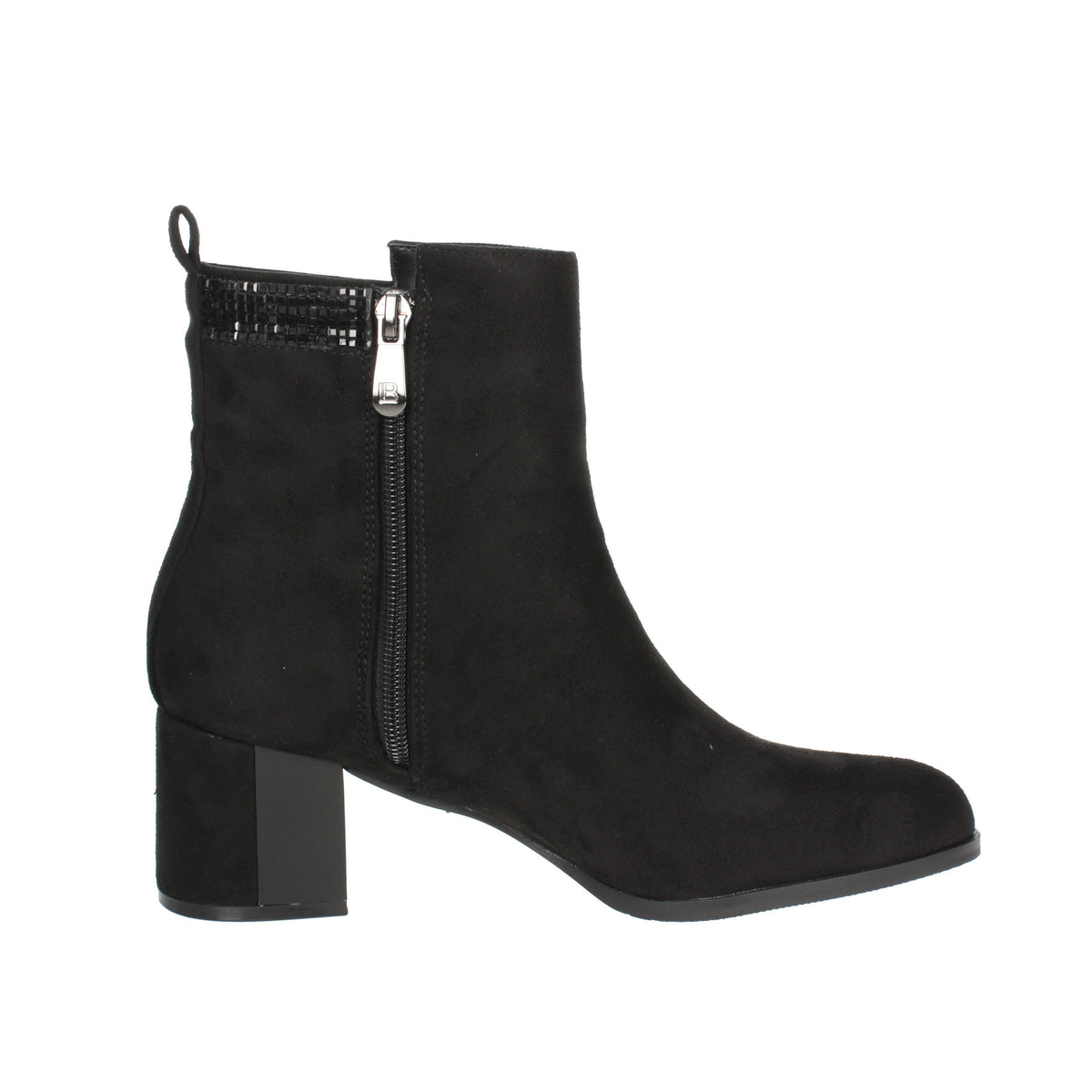 Laura Biagiotti Donna Stivaletti tacco 7856 Nero