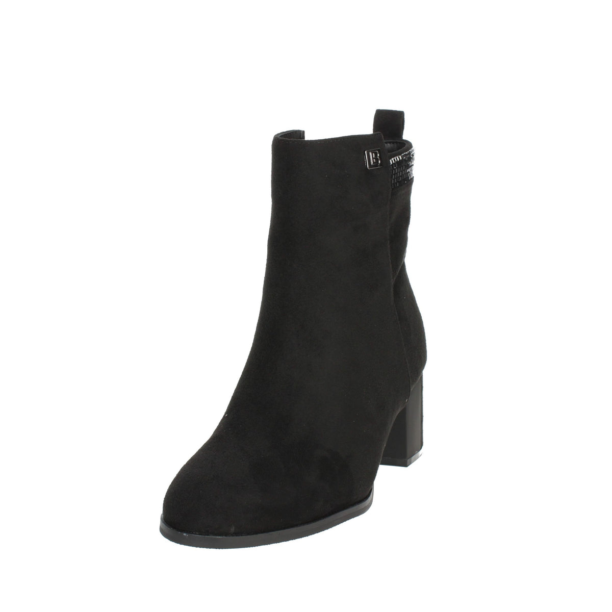 Laura Biagiotti Donna Stivaletti tacco 7856 Nero