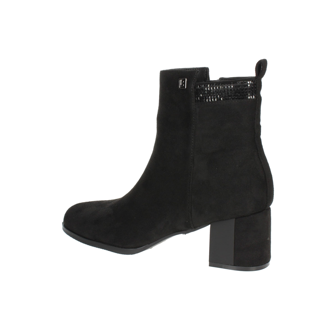 Laura Biagiotti Donna Stivaletti tacco 7856 Nero