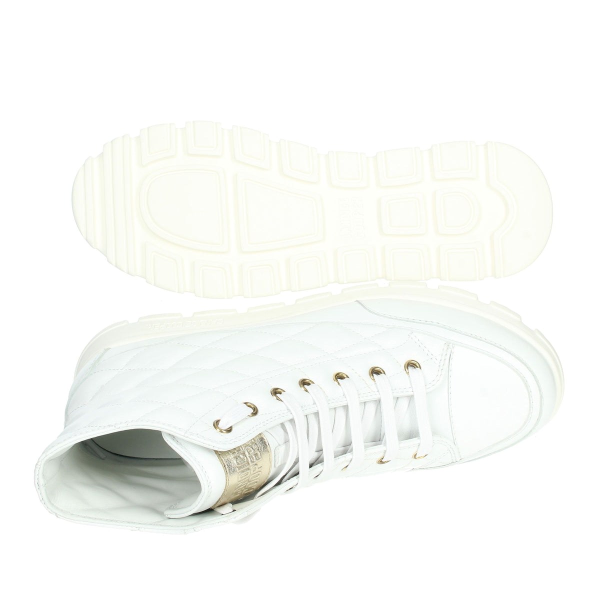 Candice Copper Donna Sneakers 0012502016.01.9105 Bianco