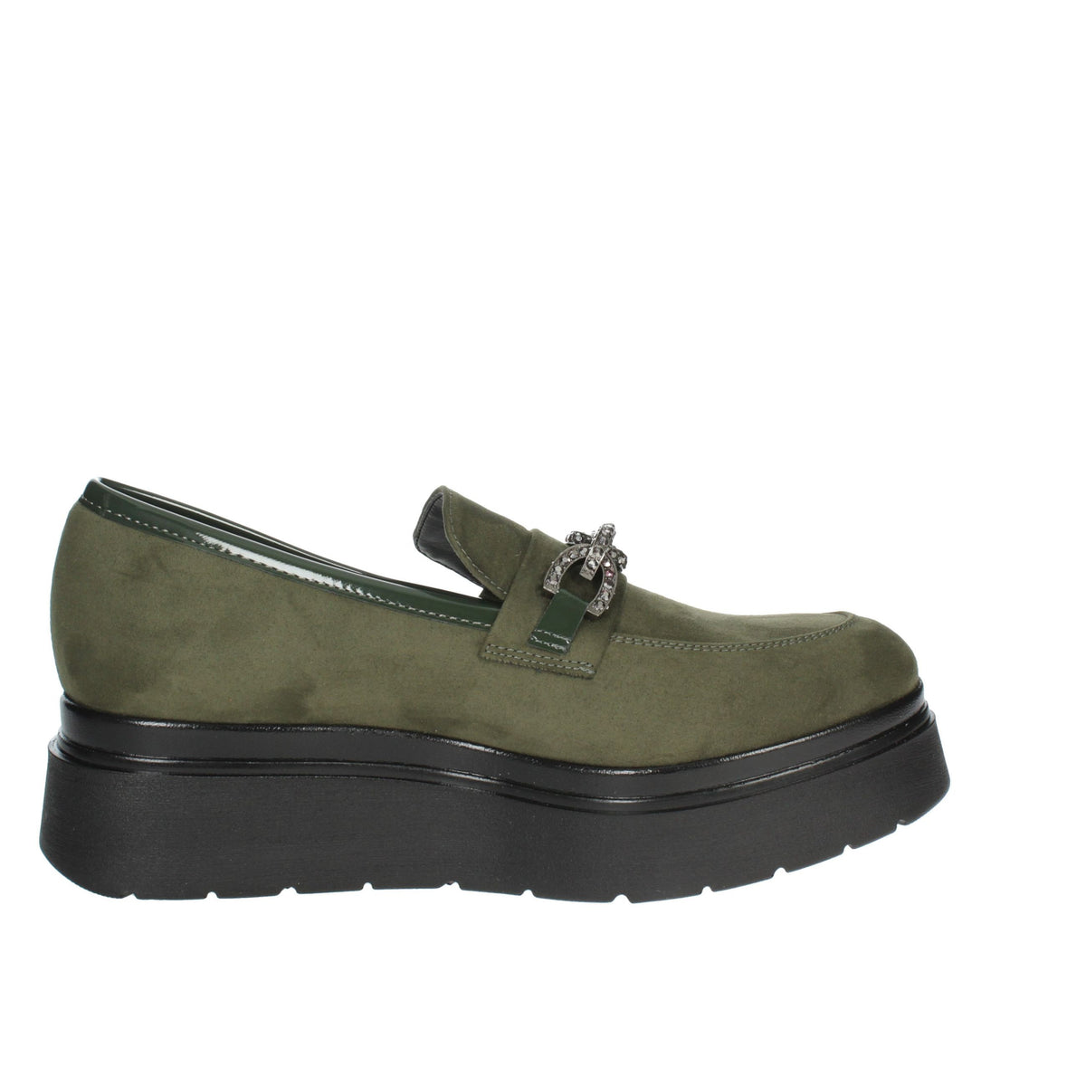 Cinzia Soft Donna Mocassino MM2C4389 Verdone