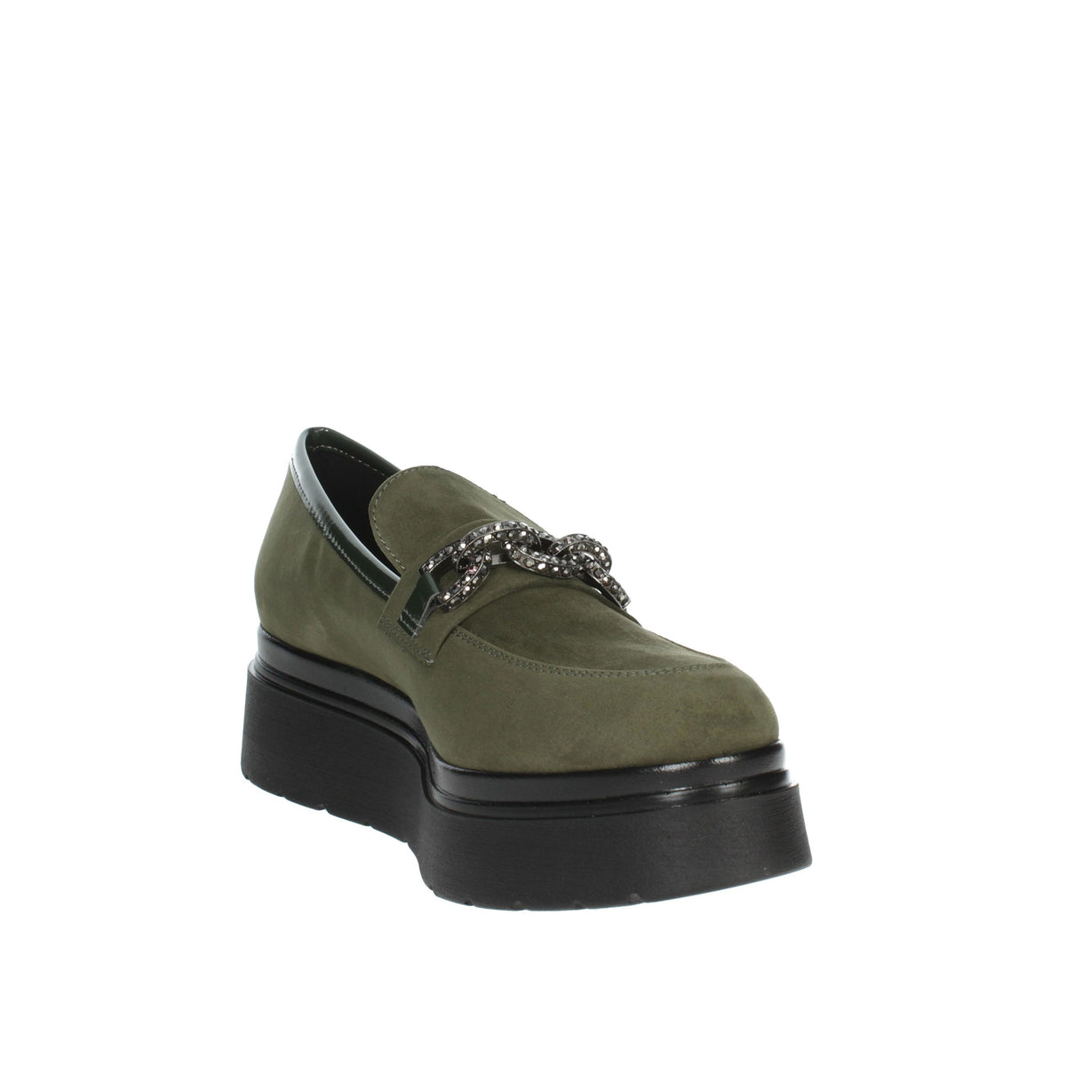 Cinzia Soft Donna Mocassino MM2C4389 Verdone