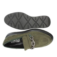 Cinzia Soft Donna Mocassino MM2C4389 Verdone