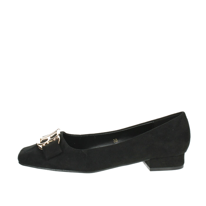 Laura Biagiotti Donna Ballerine 8221 Nero