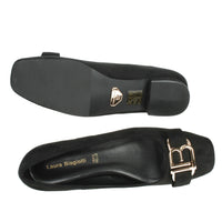 Laura Biagiotti Donna Ballerine 8221 Nero