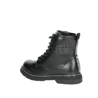 Melania Bambine e ragazze Anfibi MJ2342 Nero