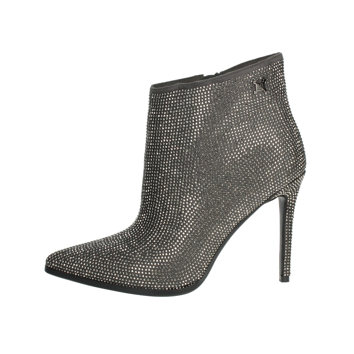 Laura Biagiotti Donna Stivaletti tacco 8325 Grigio