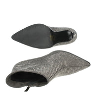 Laura Biagiotti Donna Stivaletti tacco 8325 Grigio