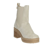 Porronet Donna Stivaletti tacco 4535 Ghiaccio