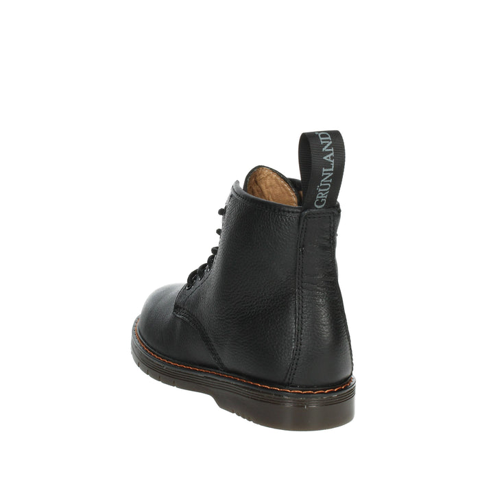Grunland Bambini e ragazzi Anfibi PO1177-88 Nero