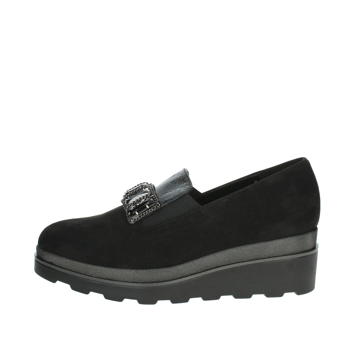 Flexistep Donna Mocassino MM854826 Nero