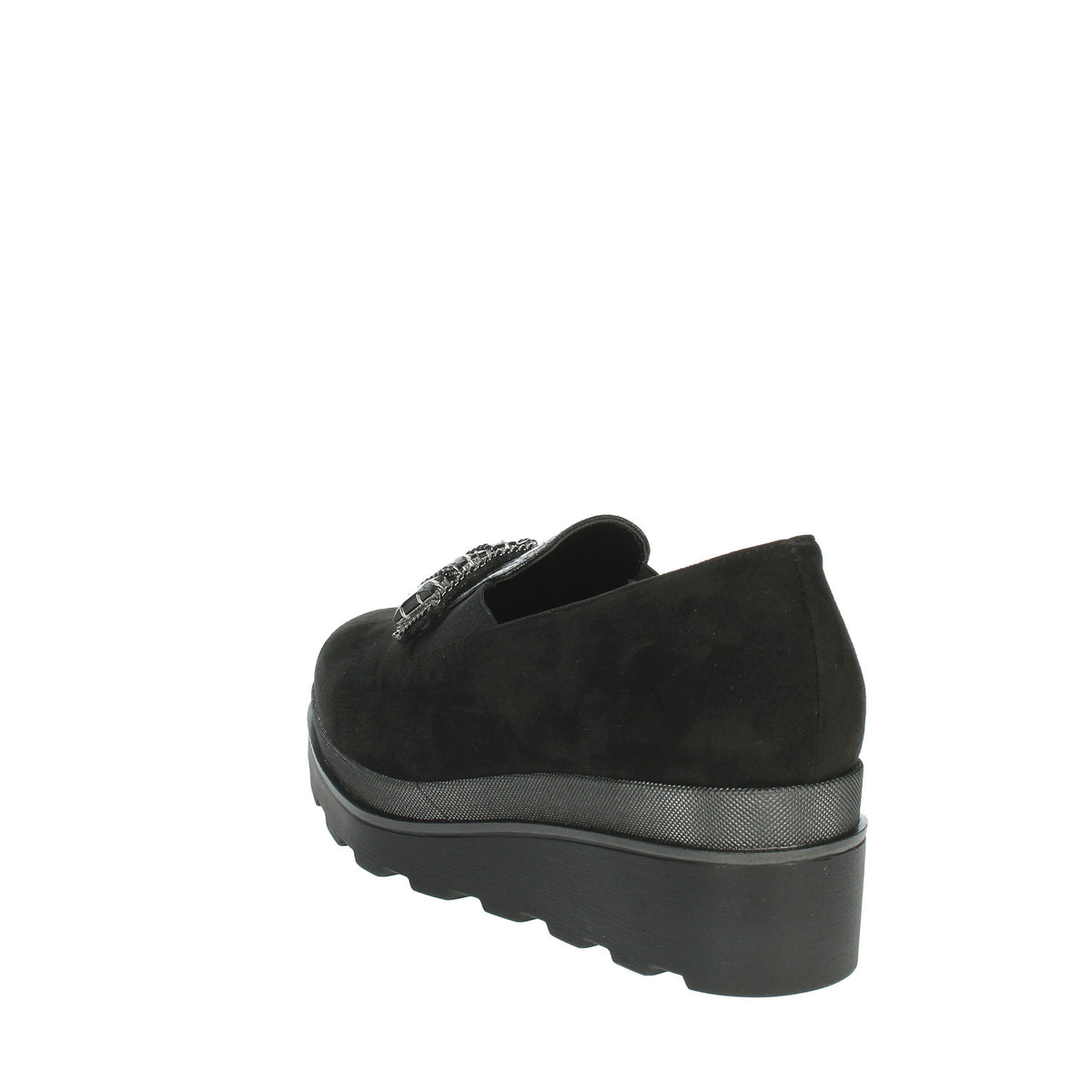 Flexistep Donna Mocassino MM854826 Nero