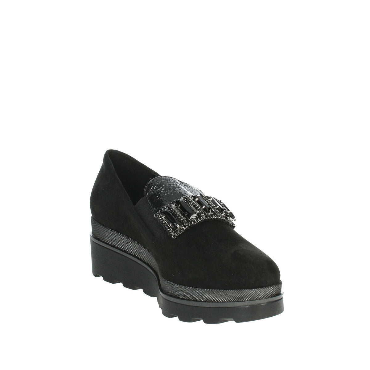 Flexistep Donna Mocassino MM854826 Nero