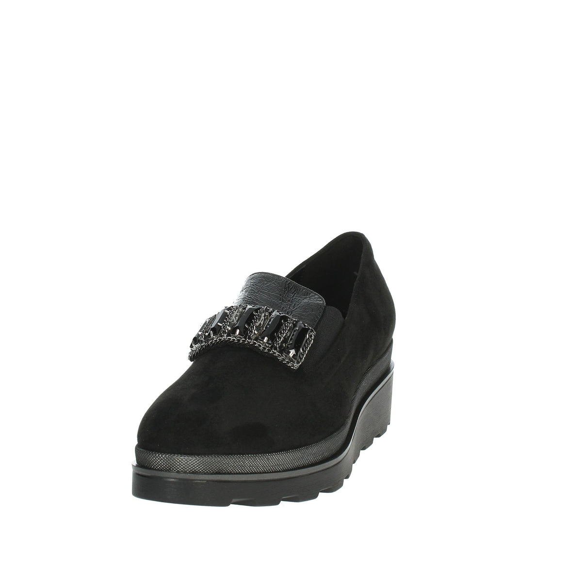 Flexistep Donna Mocassino MM854826 Nero