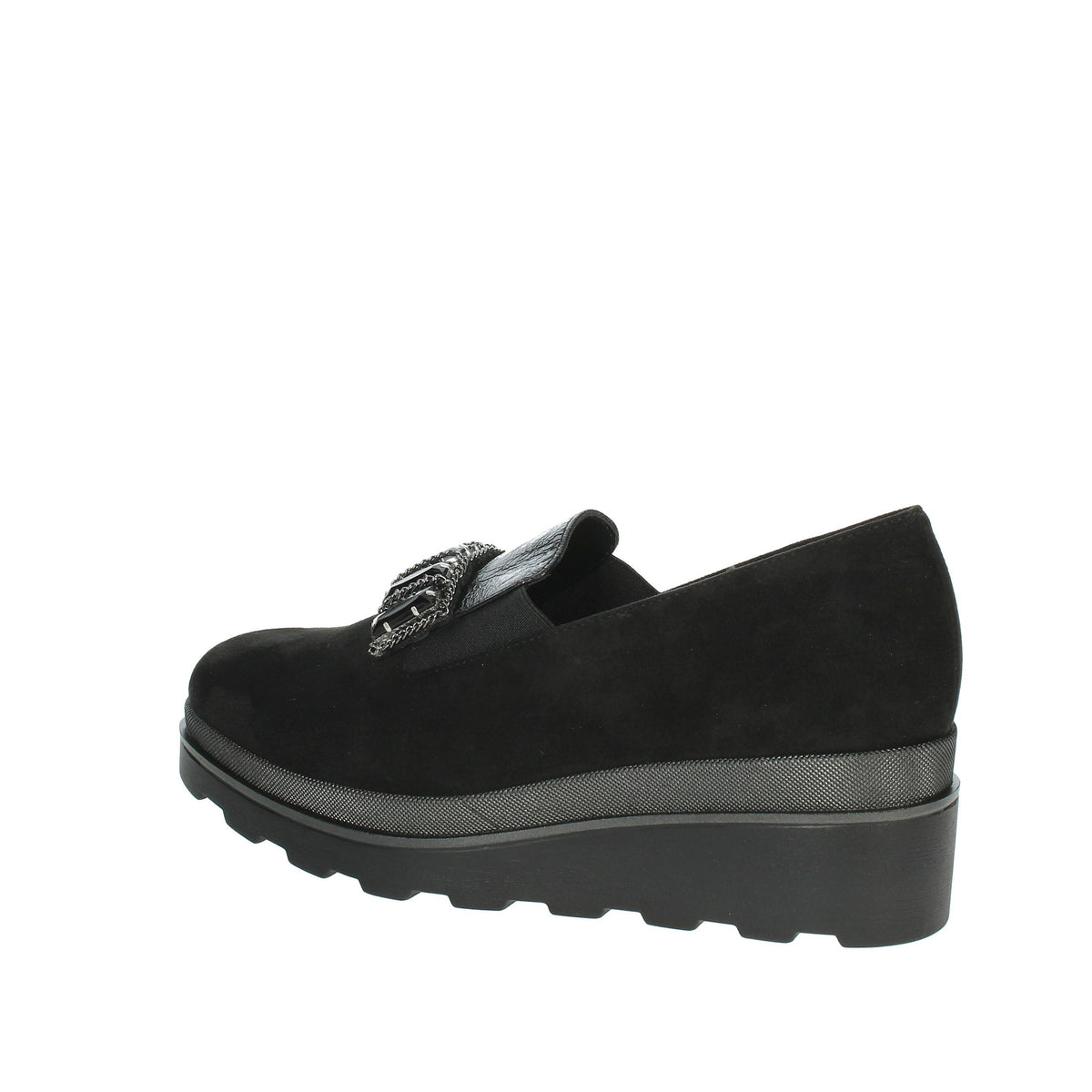 Flexistep Donna Mocassino MM854826 Nero