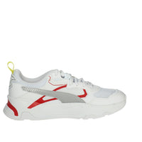 Puma Uomo Sneakers 307950 Bianco/Rosso