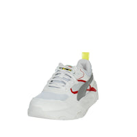 Puma Uomo Sneakers 307950 Bianco/Rosso
