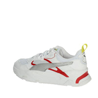 Puma Uomo Sneakers 307950 Bianco/Rosso
