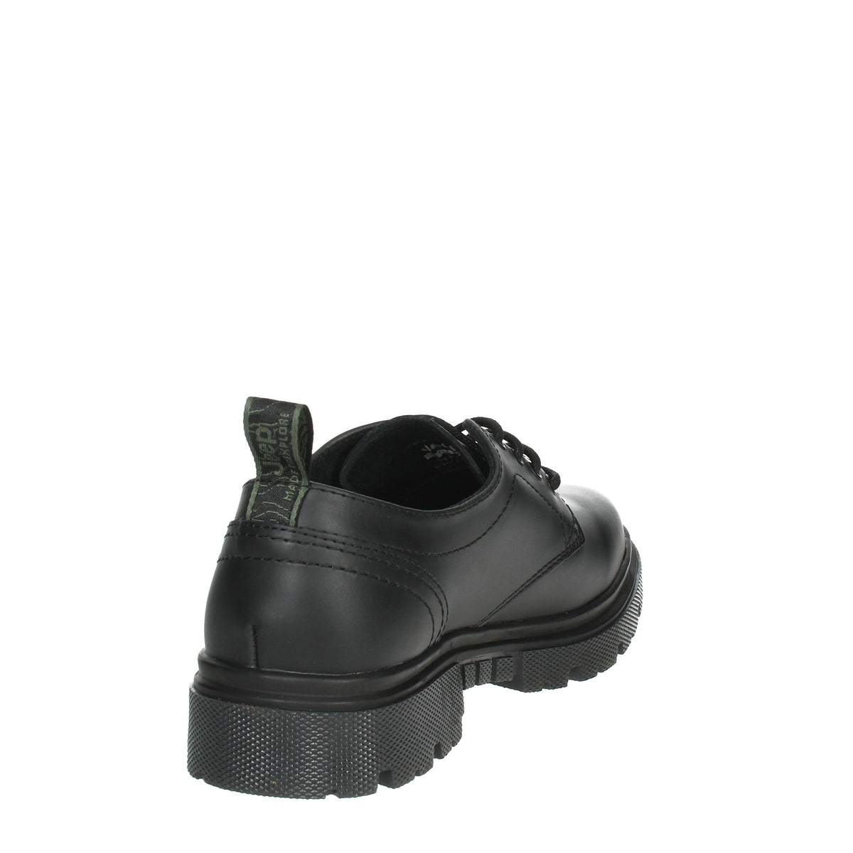 Jeep Uomo Stringata JM32043A Nero