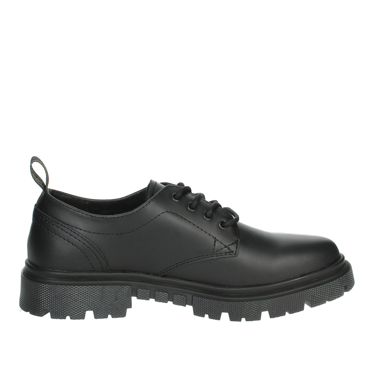 Jeep Uomo Stringata JM32043A Nero