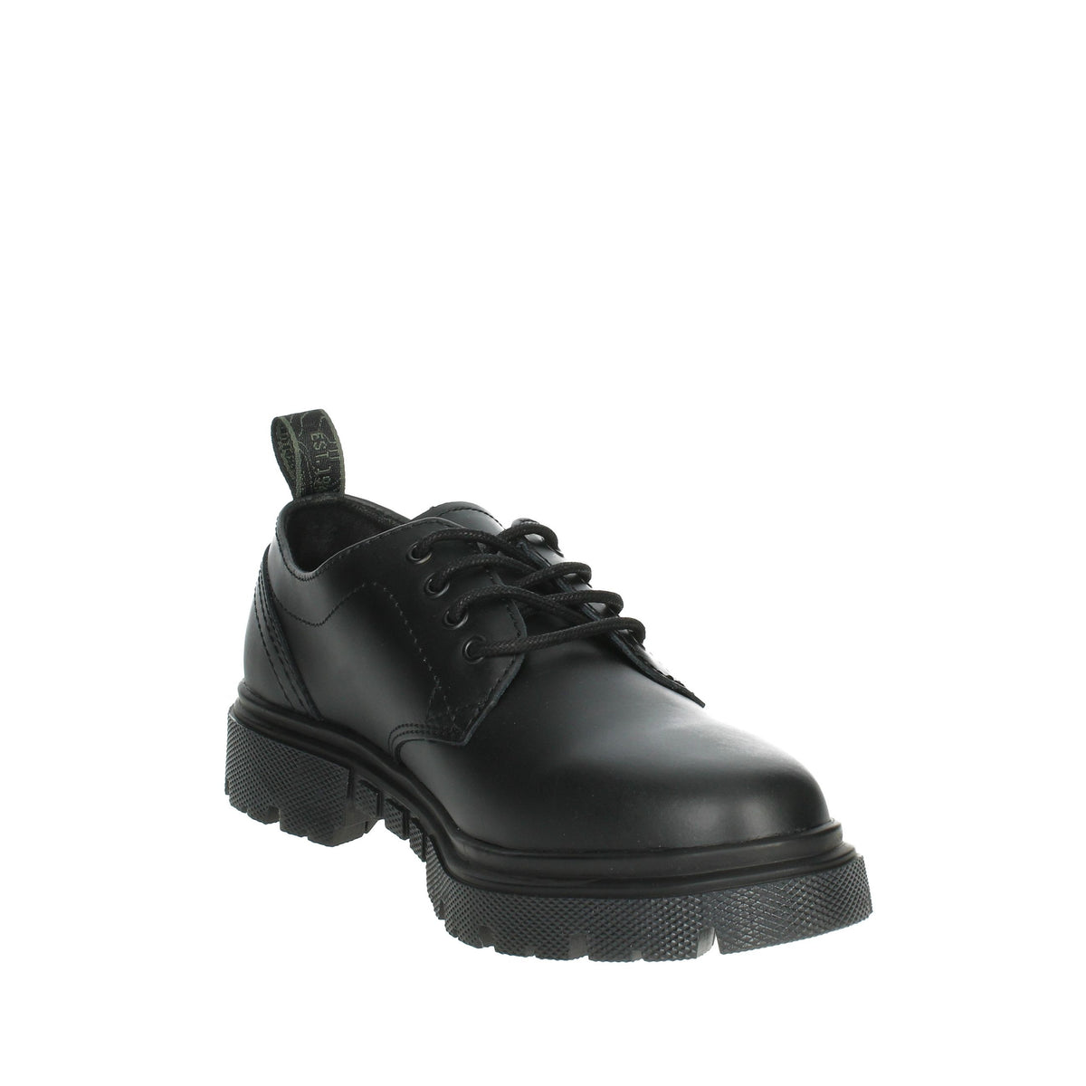 Jeep Uomo Stringata JM32043A Nero