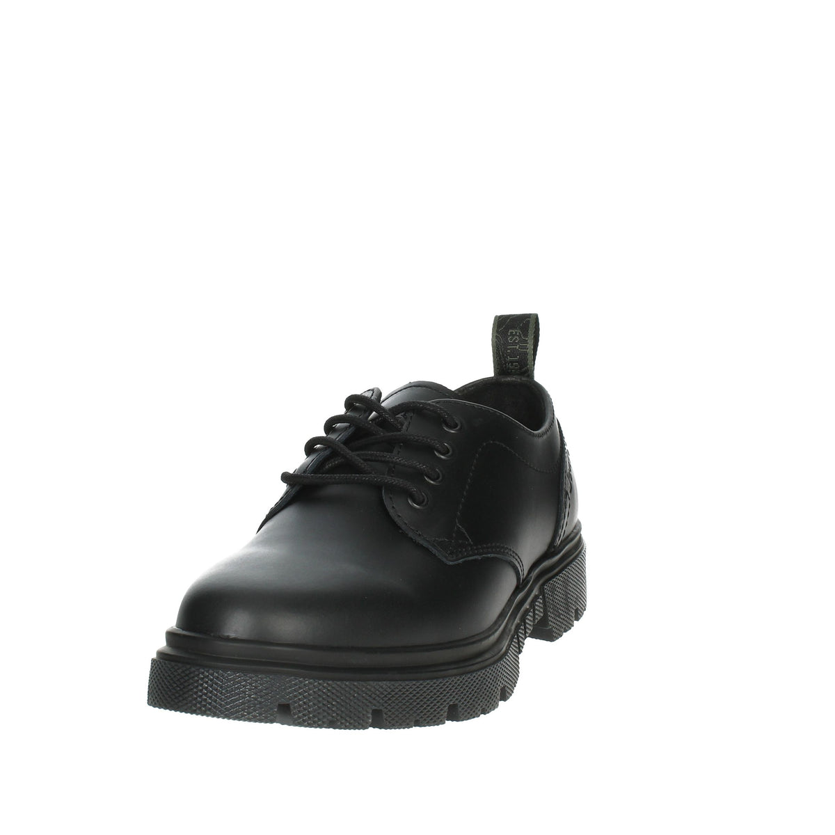 Jeep Uomo Stringata JM32043A Nero